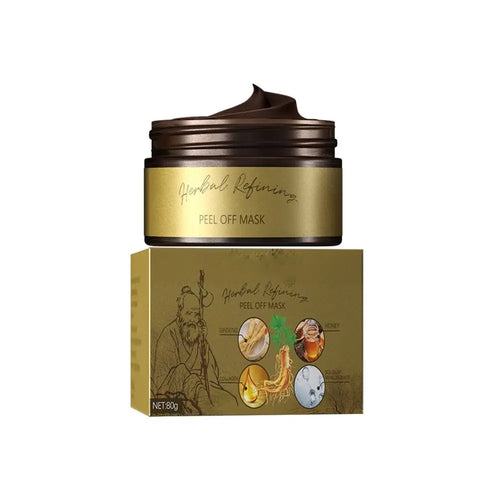 Skanto | Black Tea Ansikts Peel off Maske