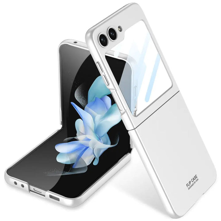 Skanto | Frendorf Ultratynn matte deksel for Samsung Galaxy Z Flip 5