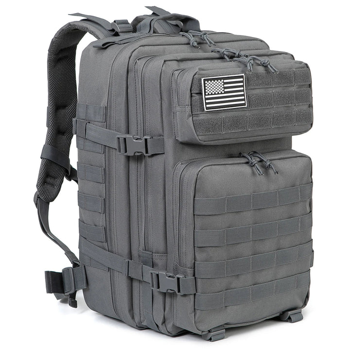 Skanto | Ryggsekk Camo Taktisk 45L Militær Ryggsekk