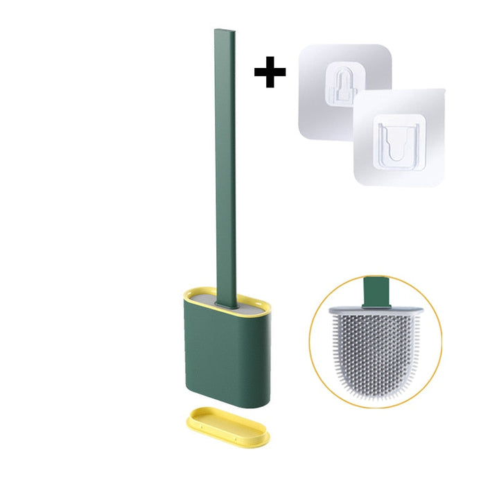 Skanto | Pro Cleaner | Si farvel til den tradisjonelle toalettbørsten!