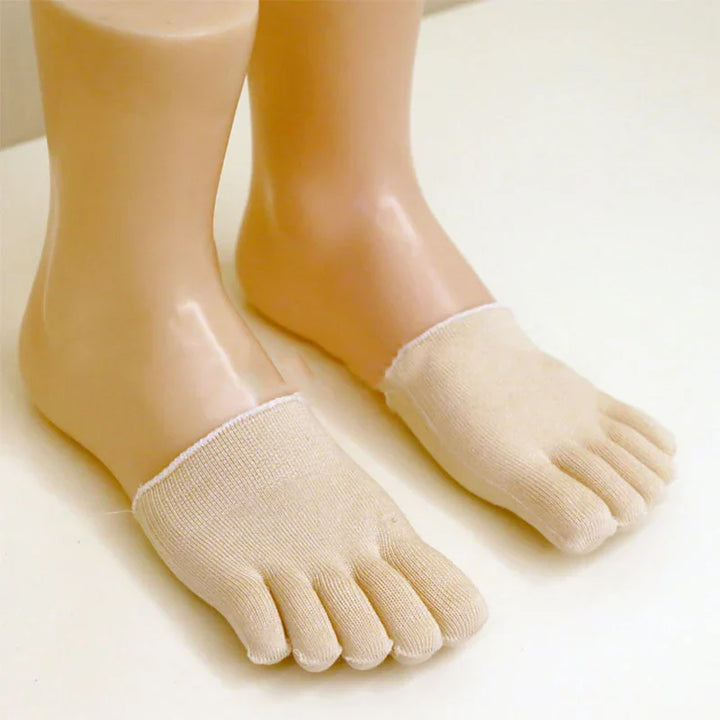 ComfortStep – Usynlige Fotputene for Optimal Støtte Skanto