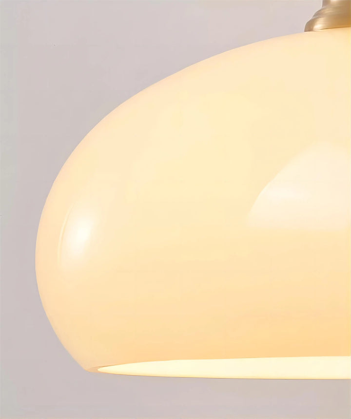 Skanto | WalnutEdge – Moderne Vegglampe i Valnøtt og Messing