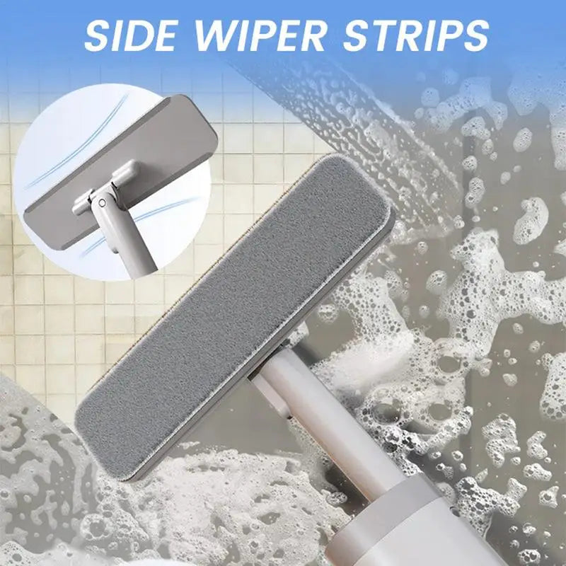 Skanto | Portable Self Squeeze Liten Mopp