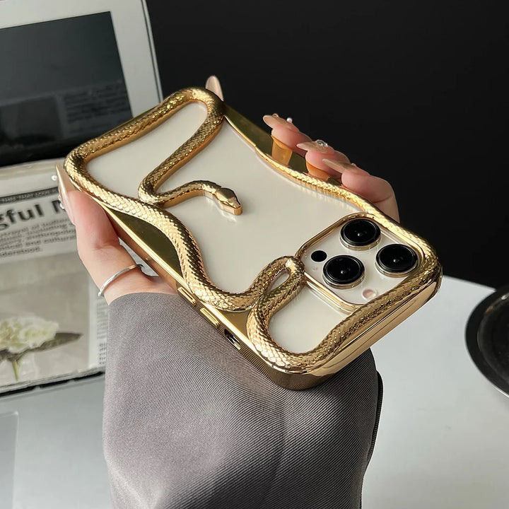 Skanto | Varme Avlednings 3D Slanger Telefonveske