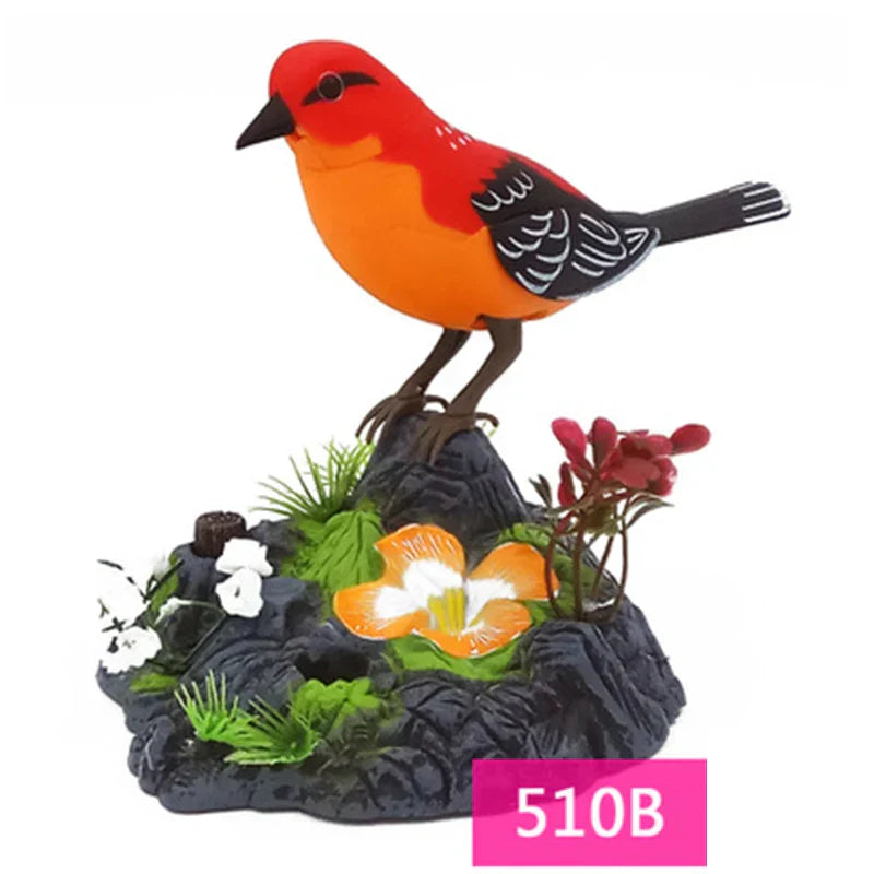 Singing Bird Home Decor | Skanto