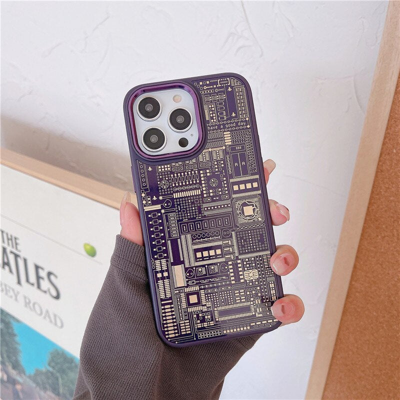 Skanto | Urban Artwork Design iPhone-deksel