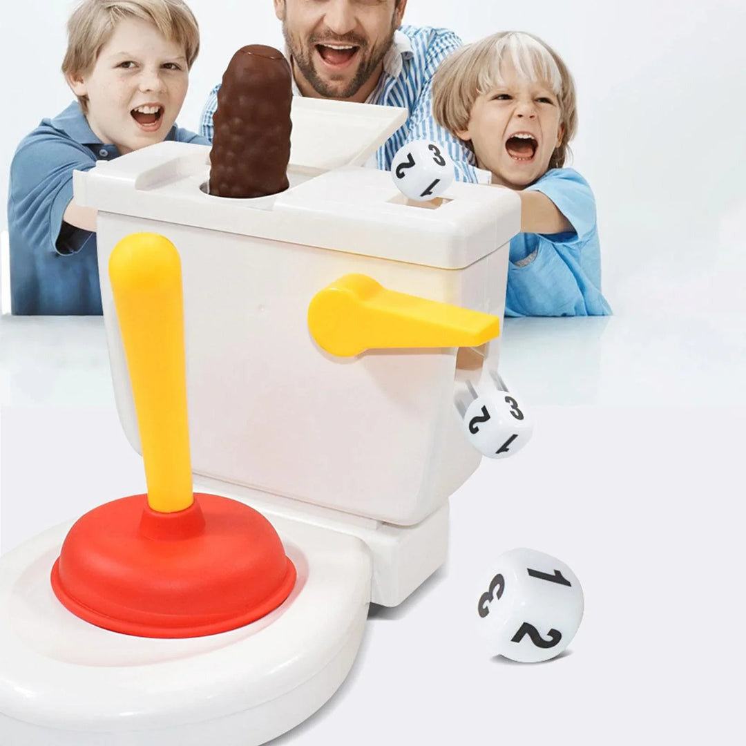 Skanto | Flying Poop Toss – Morsomt familiespill
