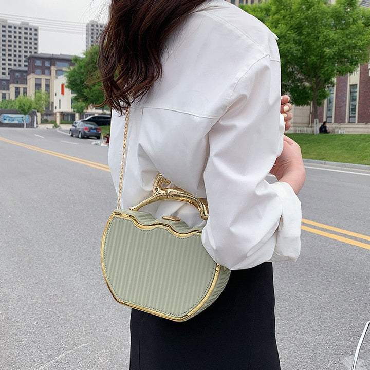 Skanto | City Chic Stilig Crossbody Håndveske
