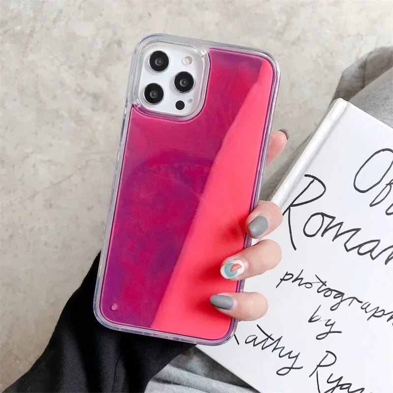Skanto | Luminous Quicksand iPhone-deksel