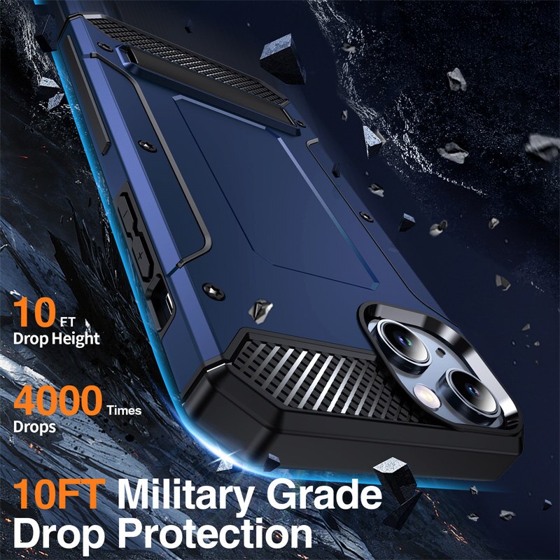 Skanto | Stand Strong Fall Protector iPhone Etui