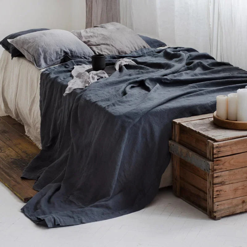Skanto | BedBreeze | Linne Seng Ark