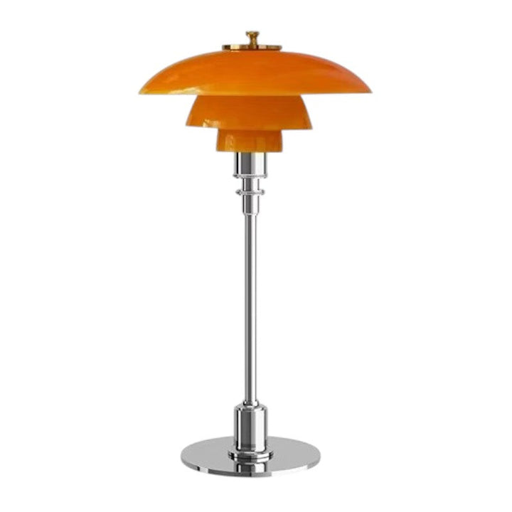 Skanto | Retro Design Glass Bordlampe