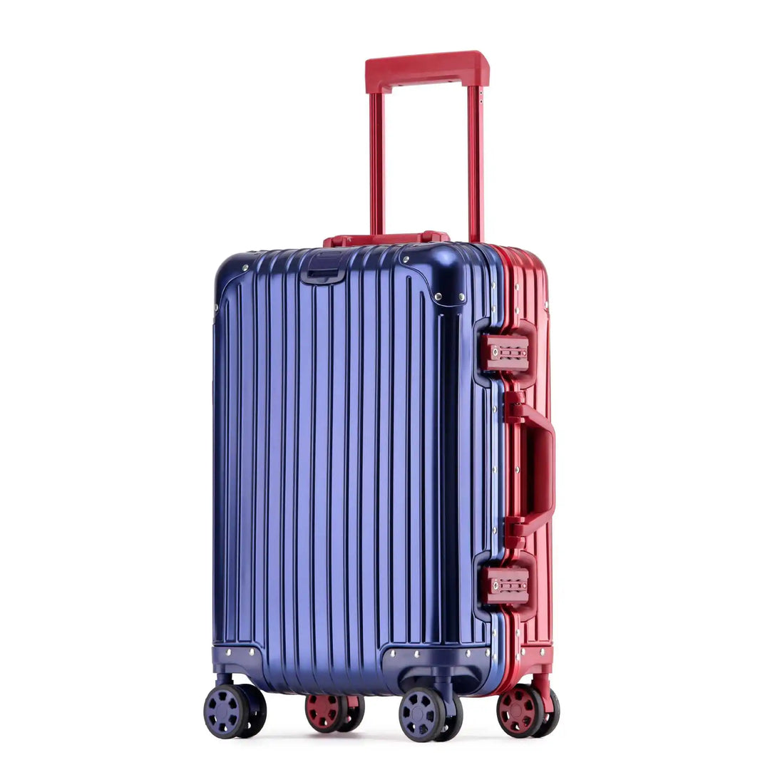 Skanto | Aluminium-Magnesium-Hard Shell Case – Tirana