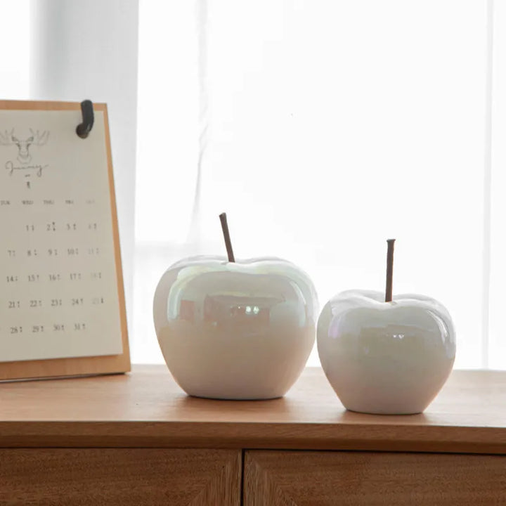 Skanto | Apple Gjennomsiktig Nattbordslampe