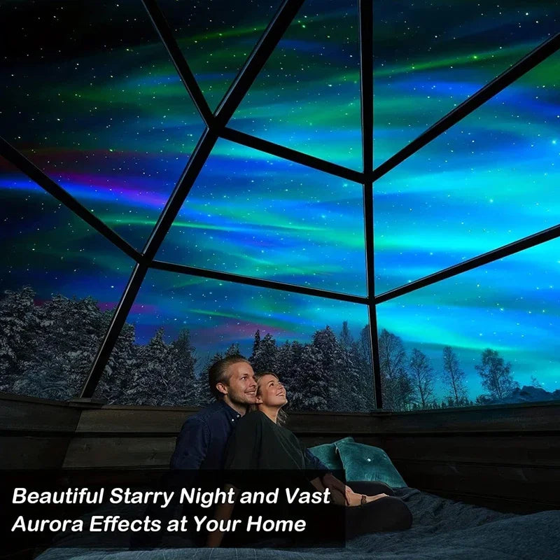 Northern Lights Projektor | Skanto