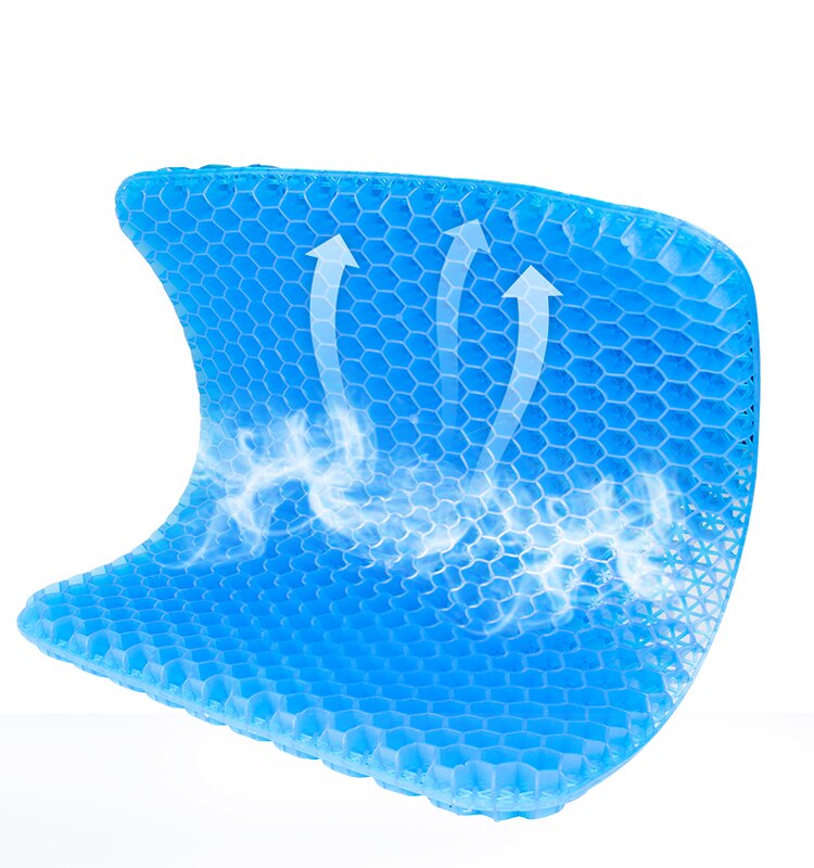 Skanto | ErgoPad - ergonomisk gel setepute