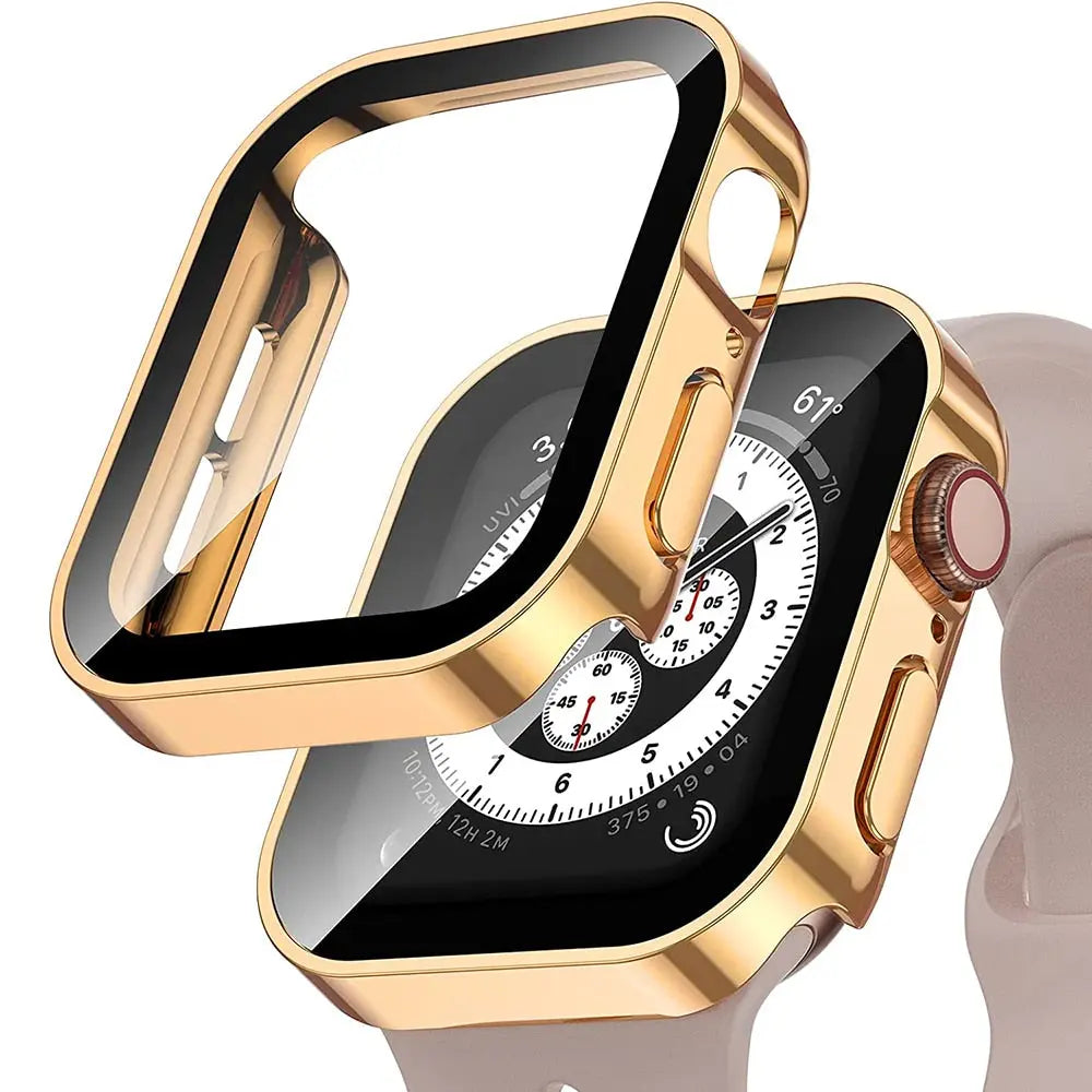 Pinnacle Premiere Apple Watch skjermbeskyttelsesdeksel