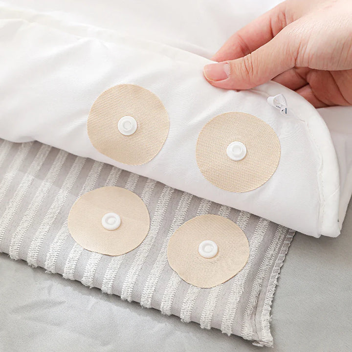 Skanto | Anti Slip Duvet Snapfester