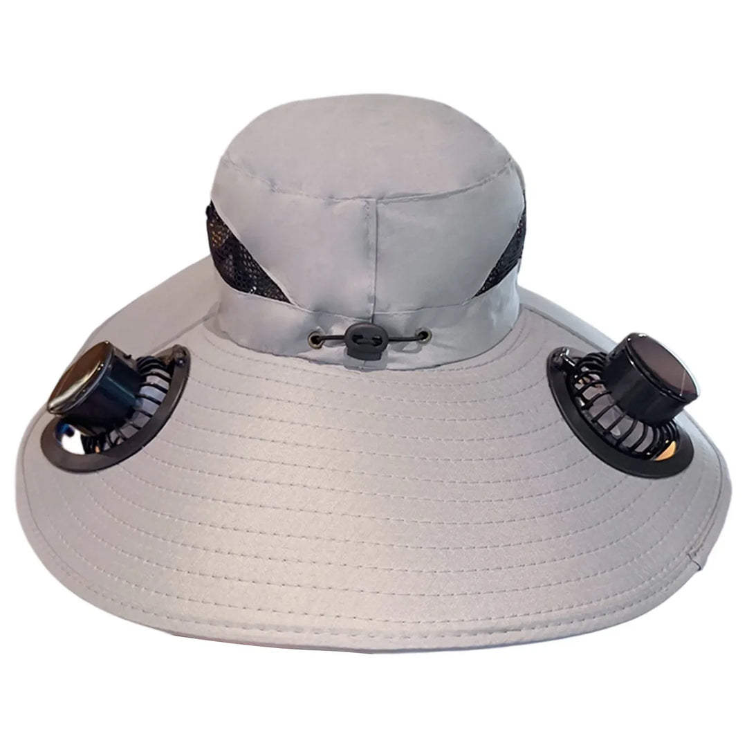 Skanto | Store Brim Fan Cap