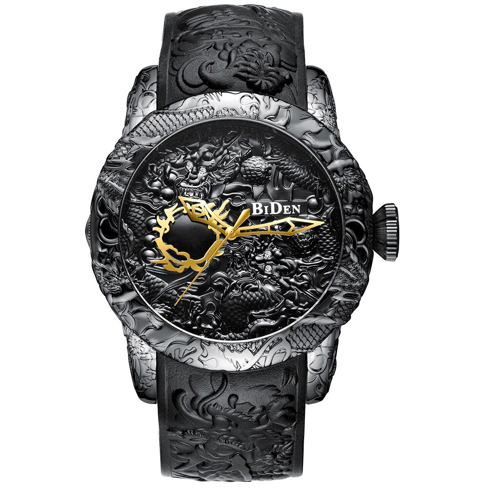 Skanto | Ancient Dragon Heart Design Kvartsur