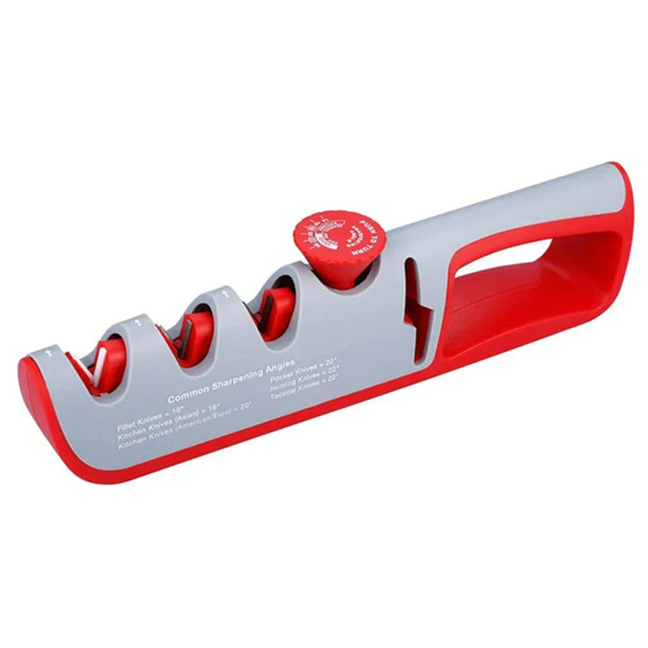 Skanto | 4-i-1 Profesjonell Knivsliper (1+1 Gratis) - EdgeSharp