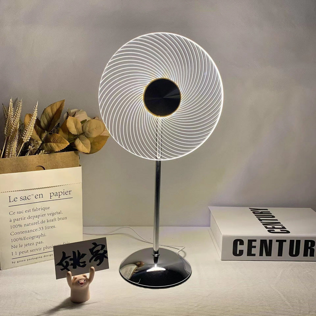 Skanto | Sunset Atmosphere Regnbue Bordlampe