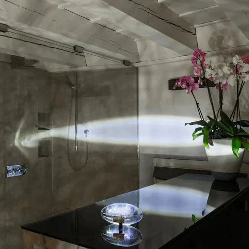 Skanto | Crystal Sunset Sky Bordlampe