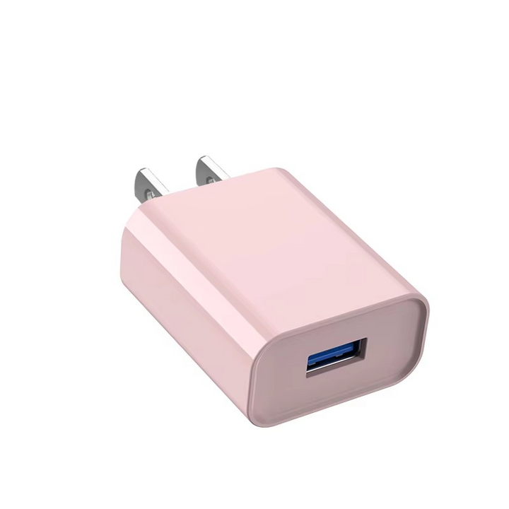 Skanto | 10W USB Vegglader 5V 2A Strømadapter for Rask Mobiltelefonlading