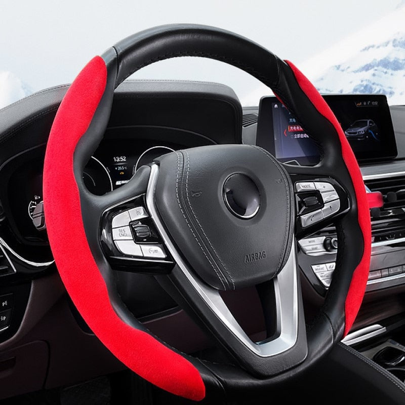 Skanto | Safe Drive Antiskli Bil Rattdeksel