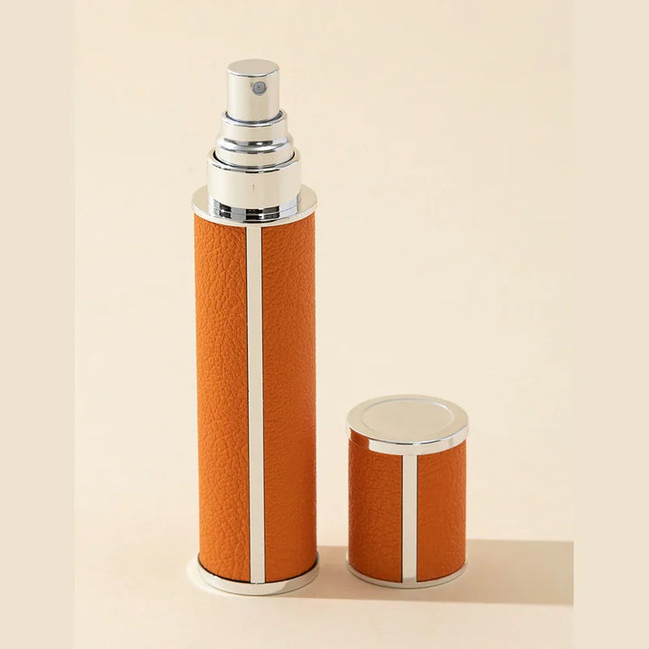 Skanto | AromaGo 10ml Parfymespray Fyllbar Mini Reisesflaske