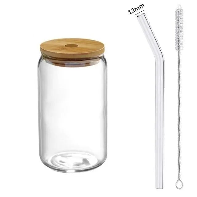Bamboo To-Go Glass Skanto