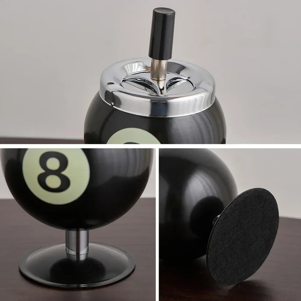 Skanto | Metall Billiard Askebeger