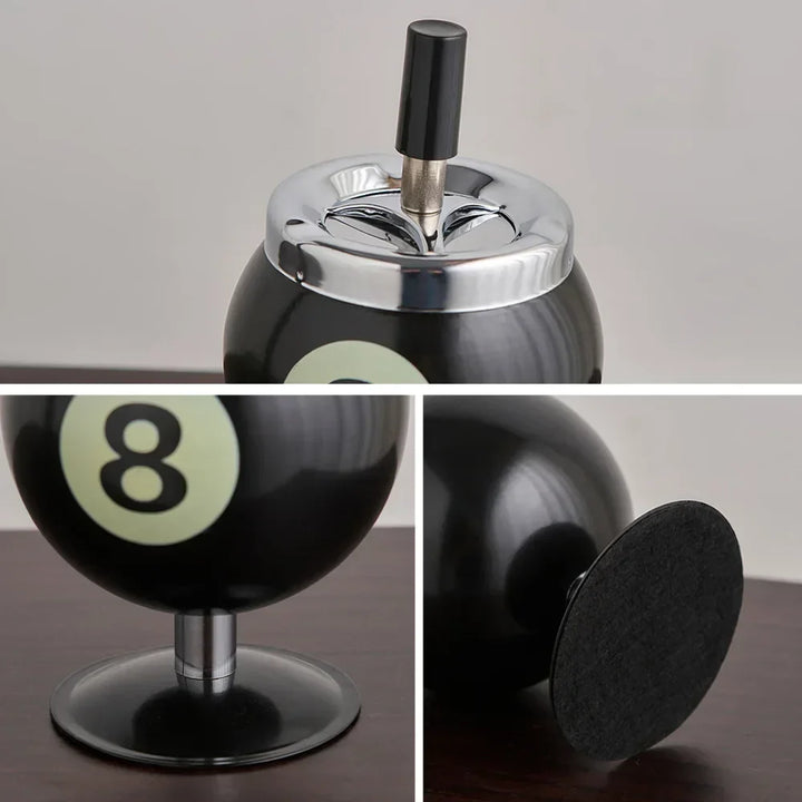 Skanto | Metall Billiard Askebeger