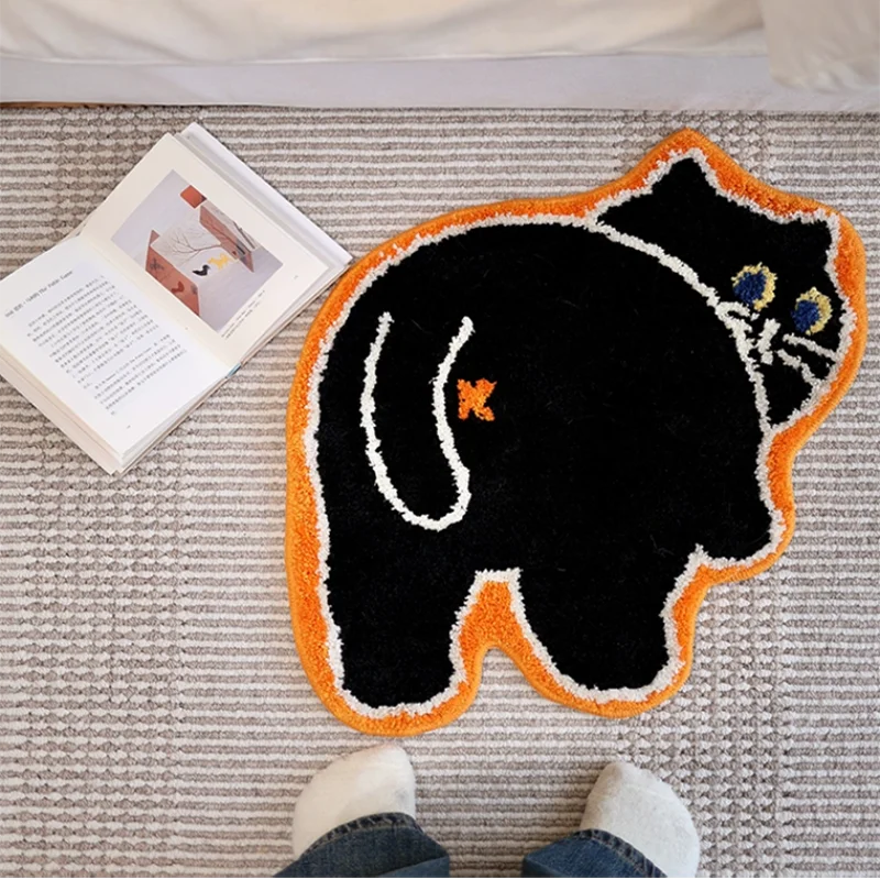Black Cat Mat | Skanto