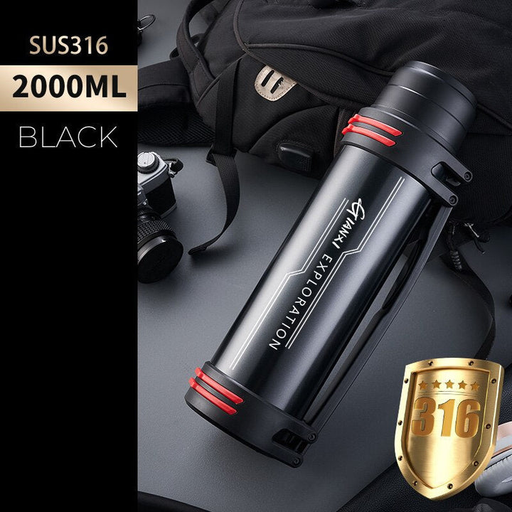 Skanto | Giant Drink Stainless Steel Thermos
