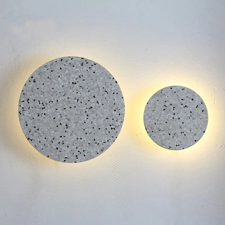 Skanto | ConcreteAura - Moderne Betong Vegglampe