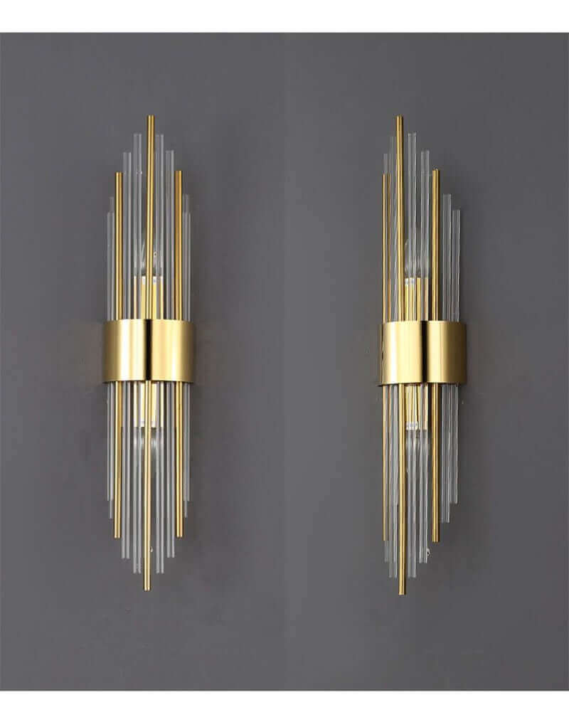 Skanto | Art Deco Vegglamper
