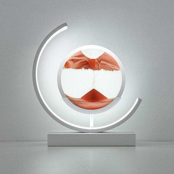 LED Lampe 3D Luksuriøs Strålende Atmosfære Unik Design | Skanto