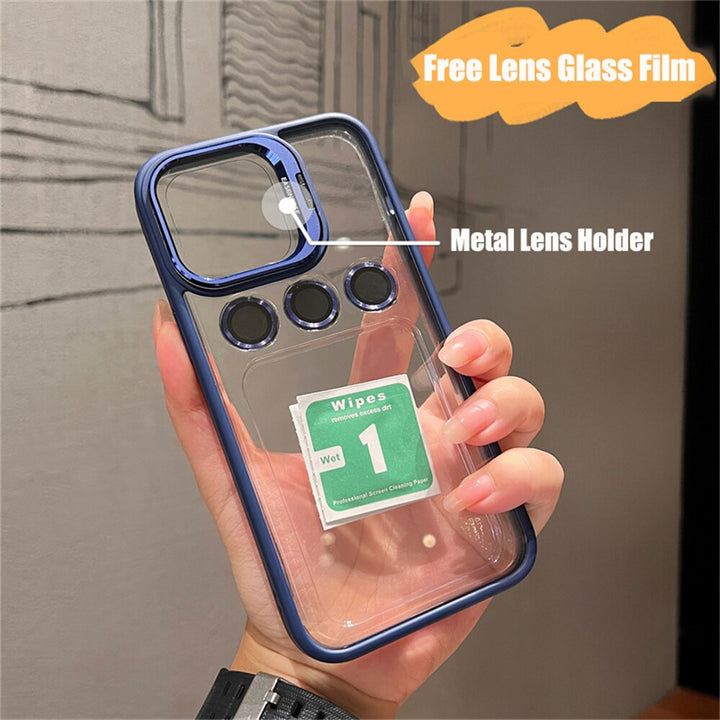Skanto | Lens Protect iPhone Armor Case
