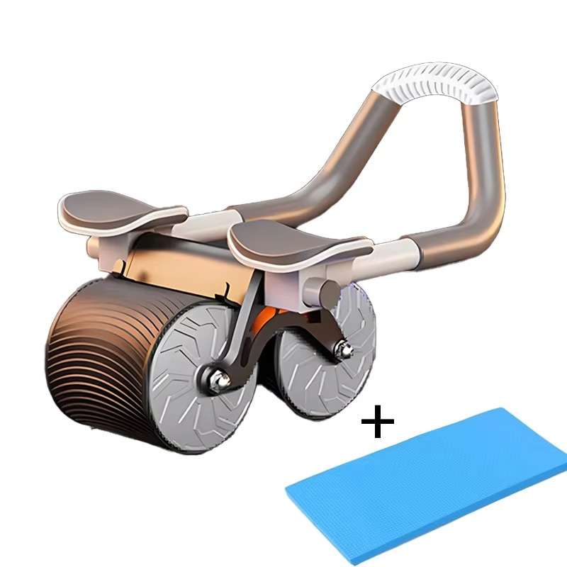 Skanto | Ultimate Hjemmegym Ab Roller med Auto-Retraksjon