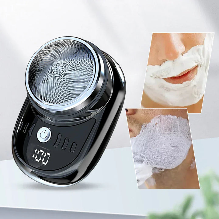 Skanto | Reisebarbermaskin med digital ladet indikator