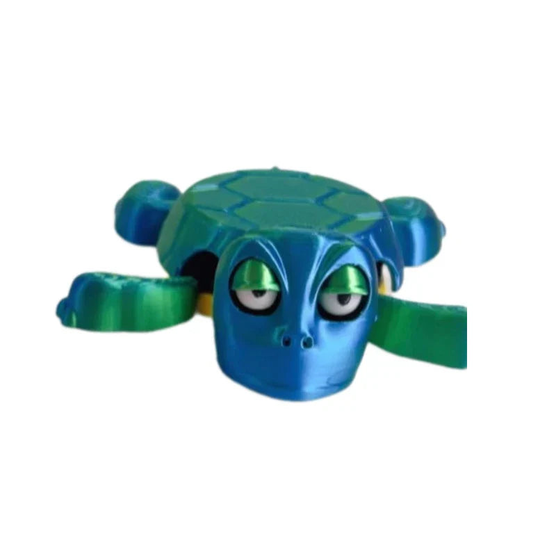 Skanto | Panicked Turtle Krus Holder Coaster