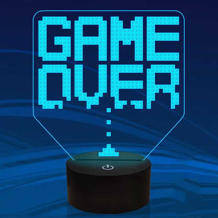 Skanto | Eindhoven Magic Gaming Night Lamp | Skap en magisk atmosfære på soverommet