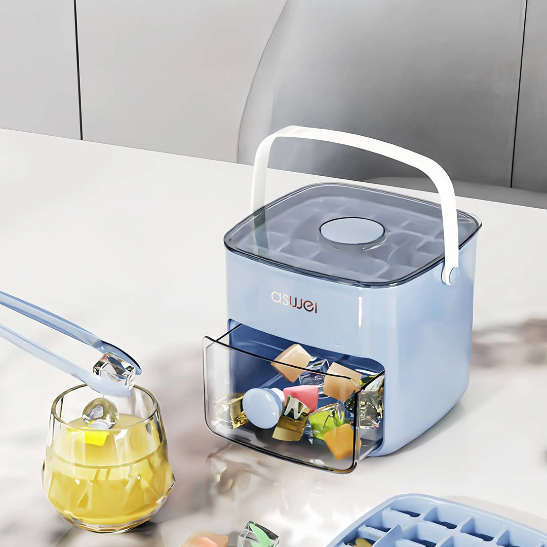 Skanto | Easy Pop Out Isbitmakerboks