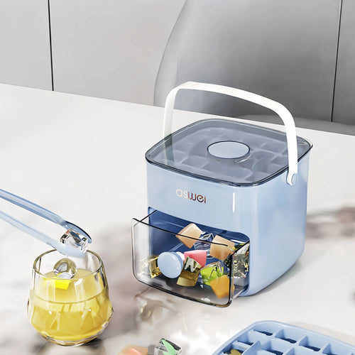 Skanto | Easy Pop Out Isbitmakerboks
