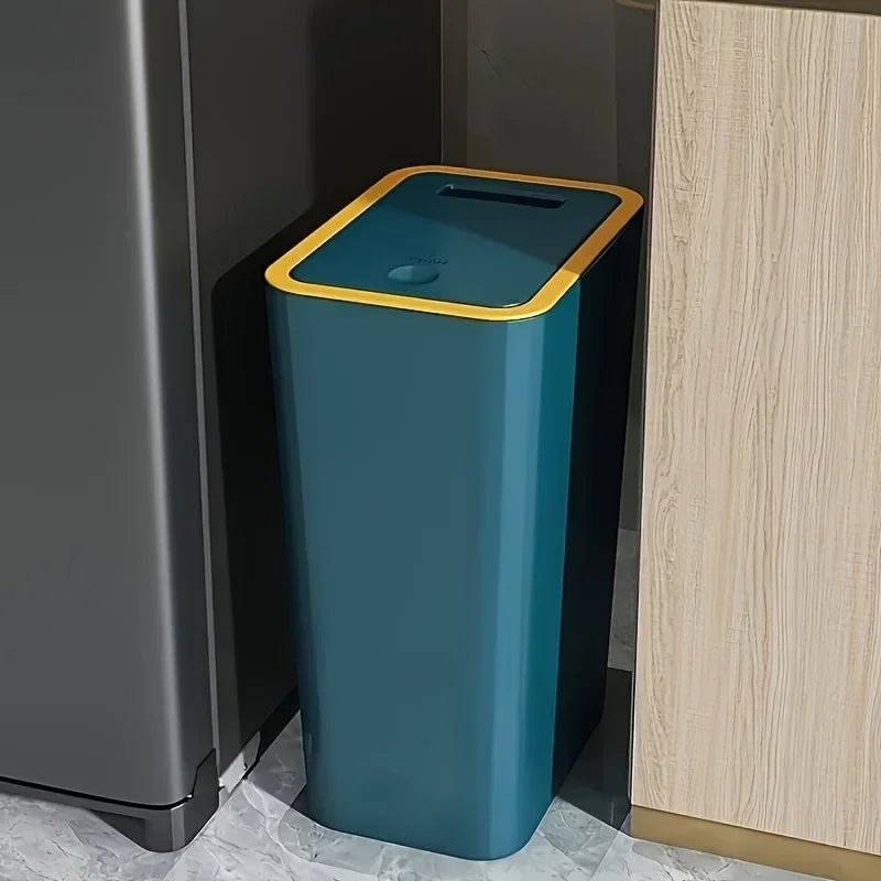 FreshGuard 10L Luktsfri Søppeldunk Skanto