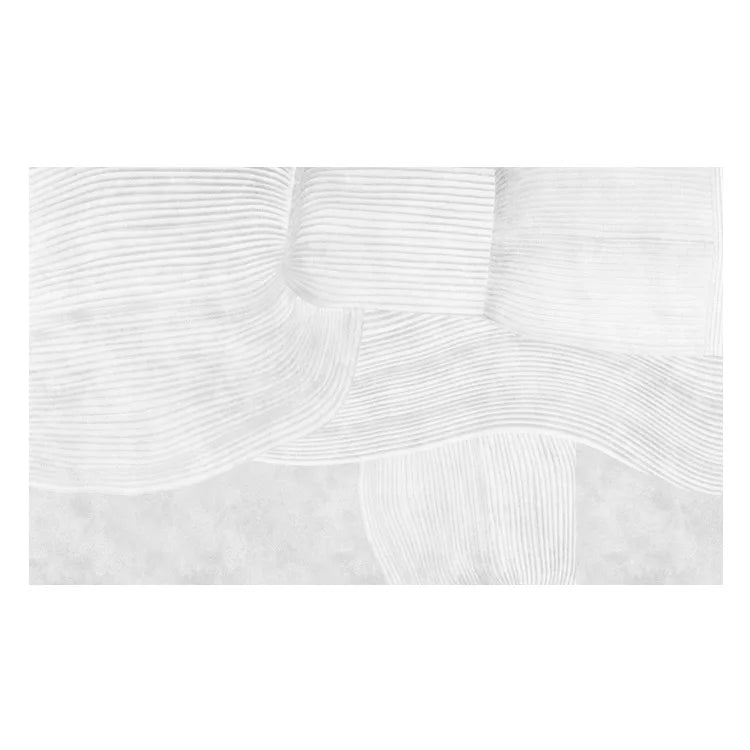 Norvo | Japansk Minimalistisk Myk Teppe Luksus Antiskli for Soverom Stue og Lounge