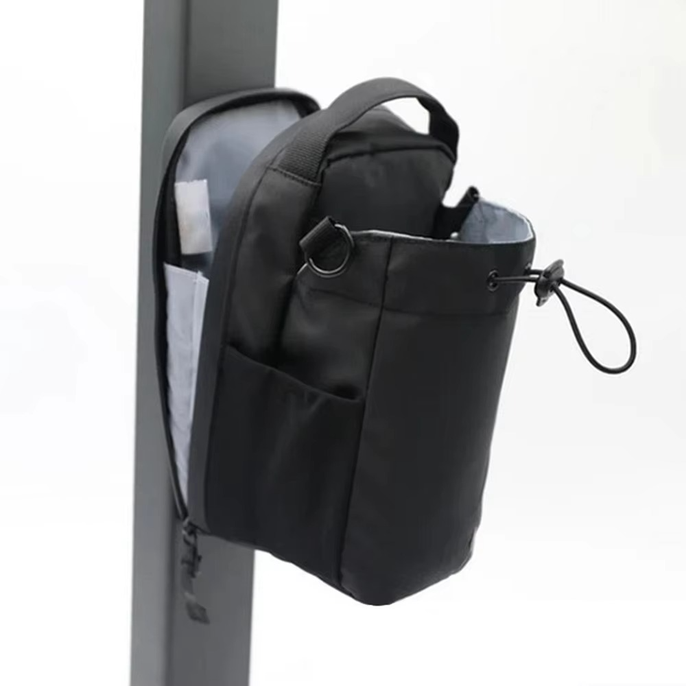 Skanto | Magnetisk vannflaskeholder med sterk magnet for treningsstudio og utendørs sport