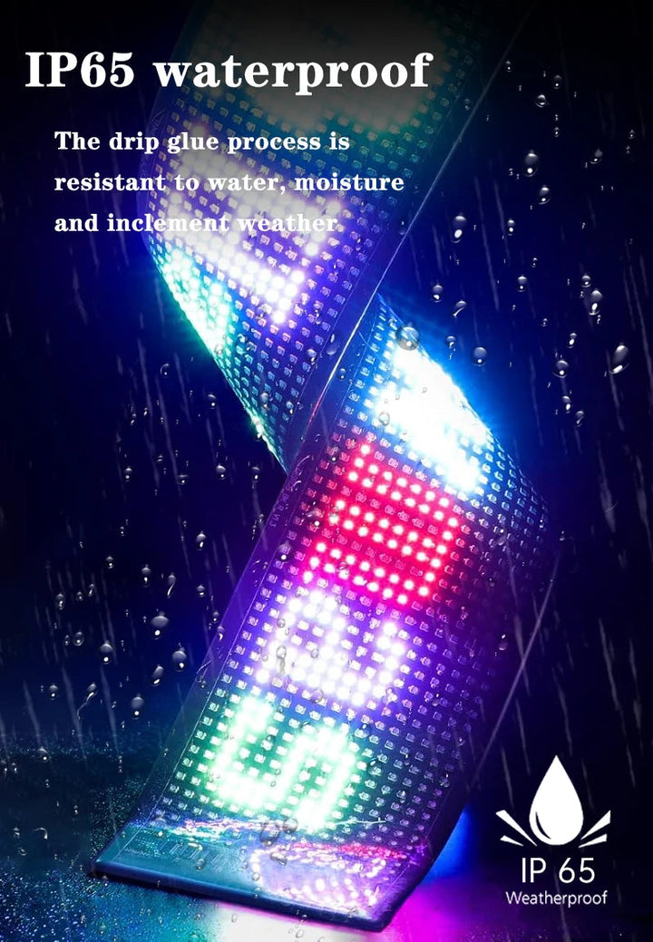 Skanto | LED Pixel Display Panel
