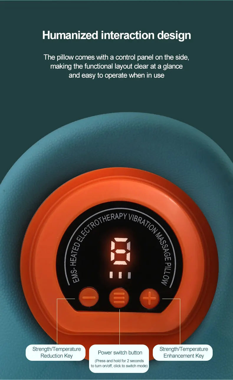 Skanto | EMS Cervical Spine Massagepute